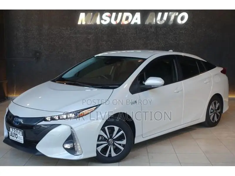Toyota Prius prime phev 2021