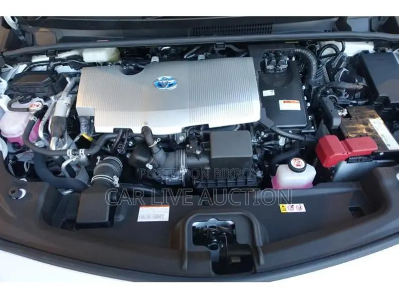 Toyota Prius prime phev 2021