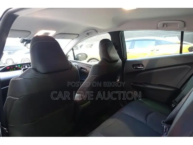 Toyota Prius prime phev 2021