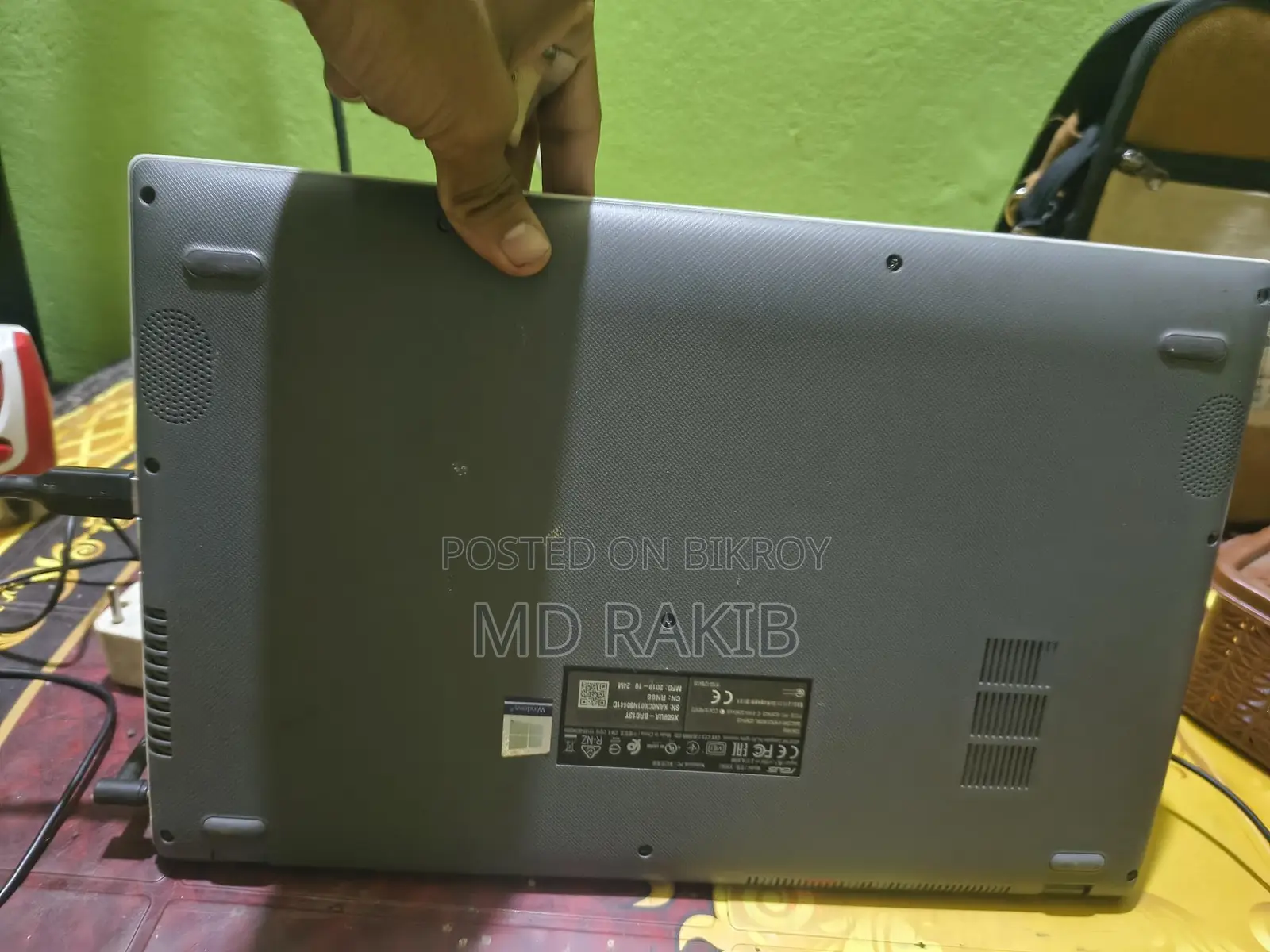 Core I3 7th Gen Asus