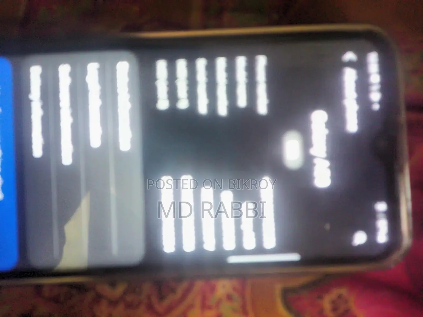 Samsung Galaxy A50 . (Used)