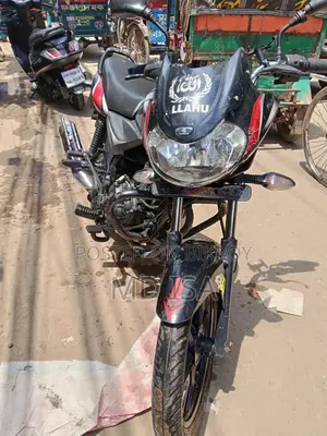 Bajaj Discover 125 . 2019
