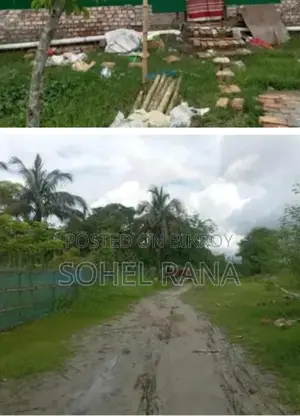 Selling land urgently due to need for money