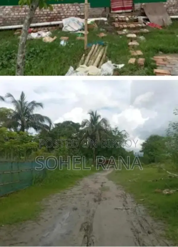Selling land urgently due to need for money