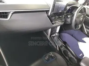 Toyota Corolla Cross Z LEATHER HARDTOP 2021