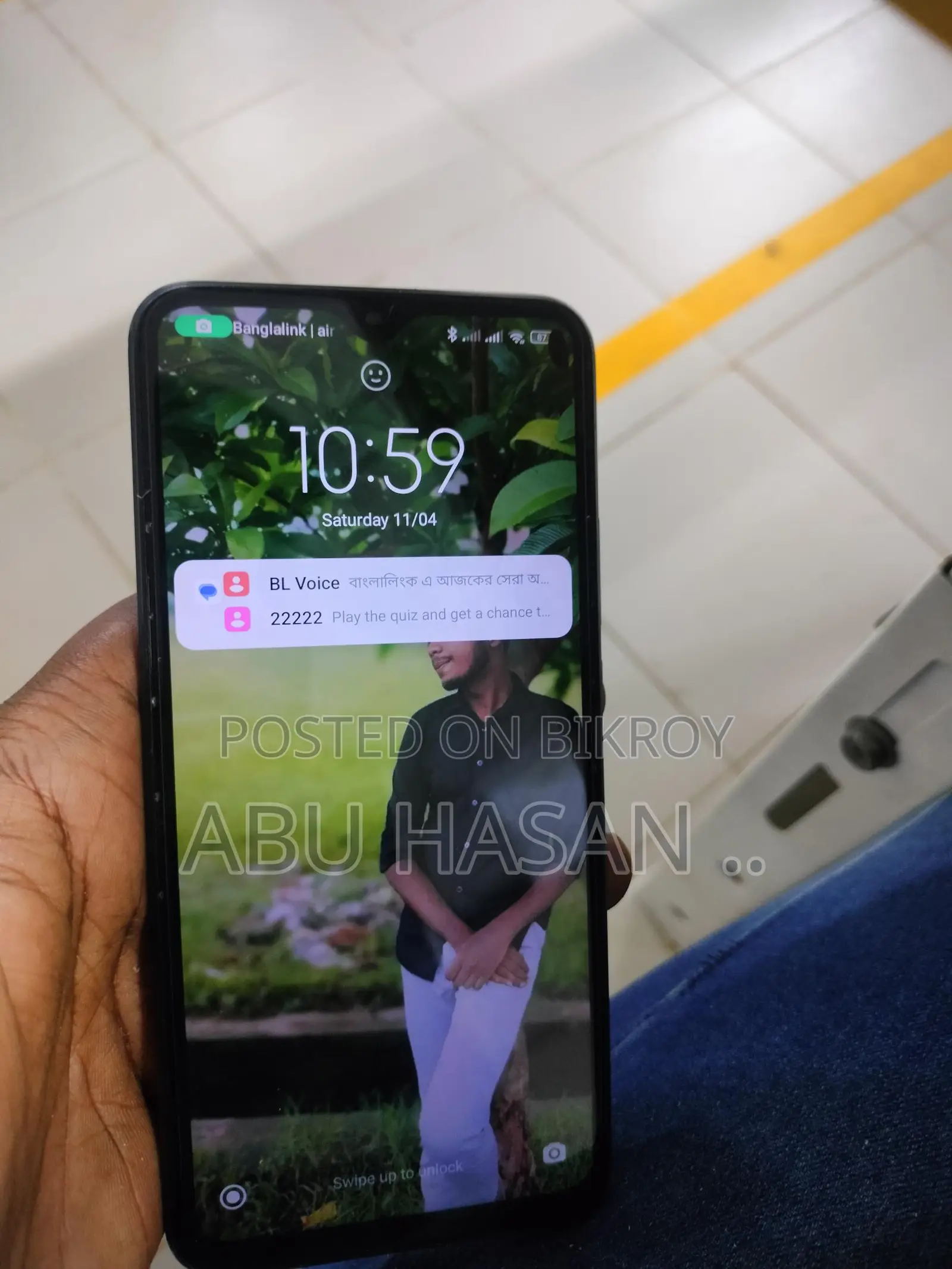 Xiaomi Redmi 9 4-64gb (Used)