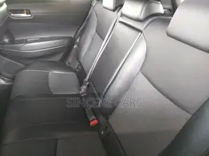 Toyota Corolla Cross Z LEATHER HARDTOP 2021