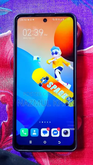 Tecno Spark 10 Pro (Used)