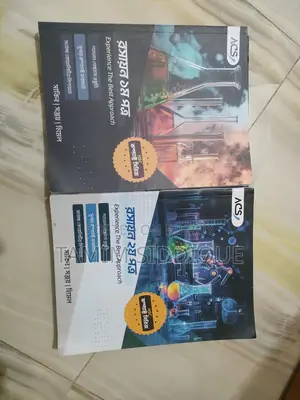 Acs Compact Series Book Hsc-25 Ar