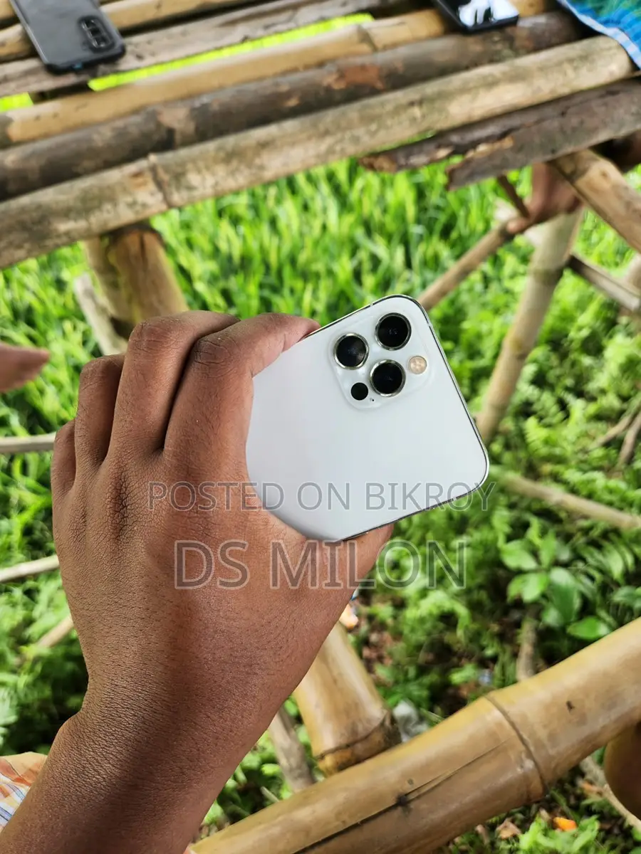 Apple iPhone 12 Pro (Used)