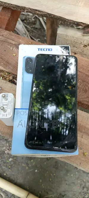 Tecno Pop 7 2+2 64 (Used)