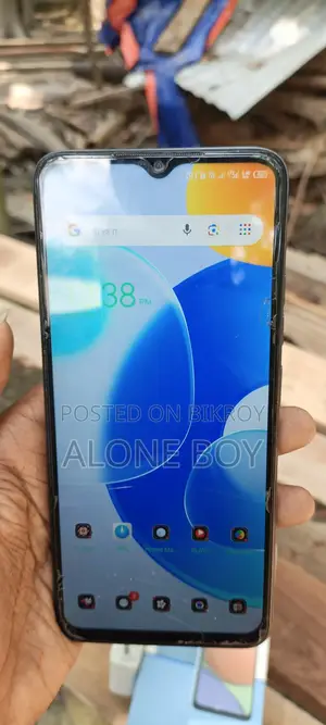 Tecno Pop 7 2+2 64 (Used)