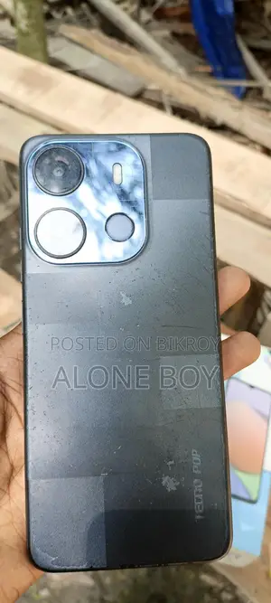 Tecno Pop 7 2+2 64 (Used)