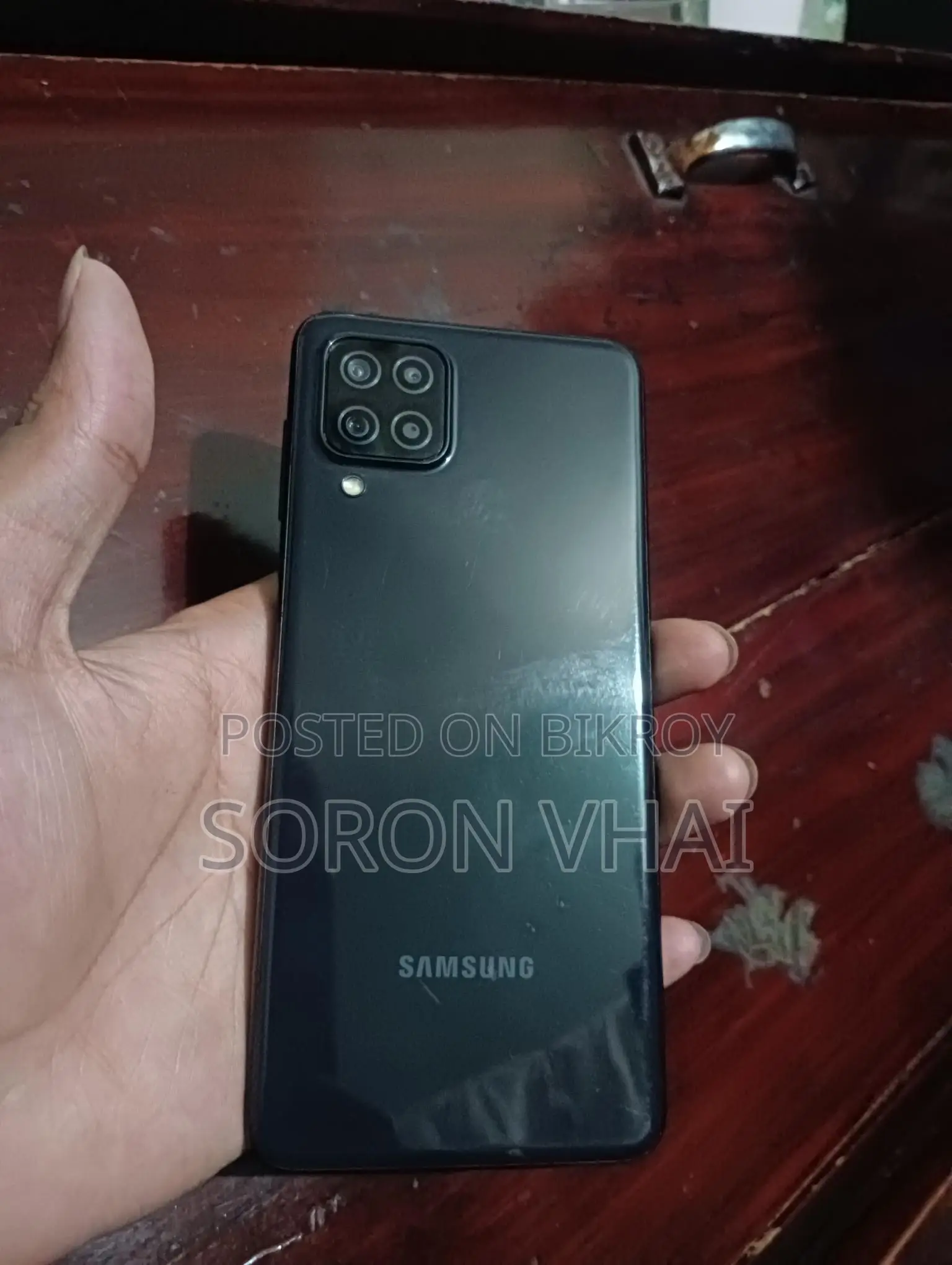 Samsung Galaxy A21 used (Used)