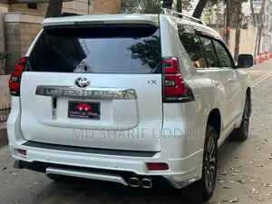 Toyota Land Cruiser Prado TX 2021