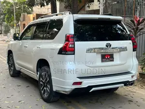 Toyota Land Cruiser Prado TX 2021