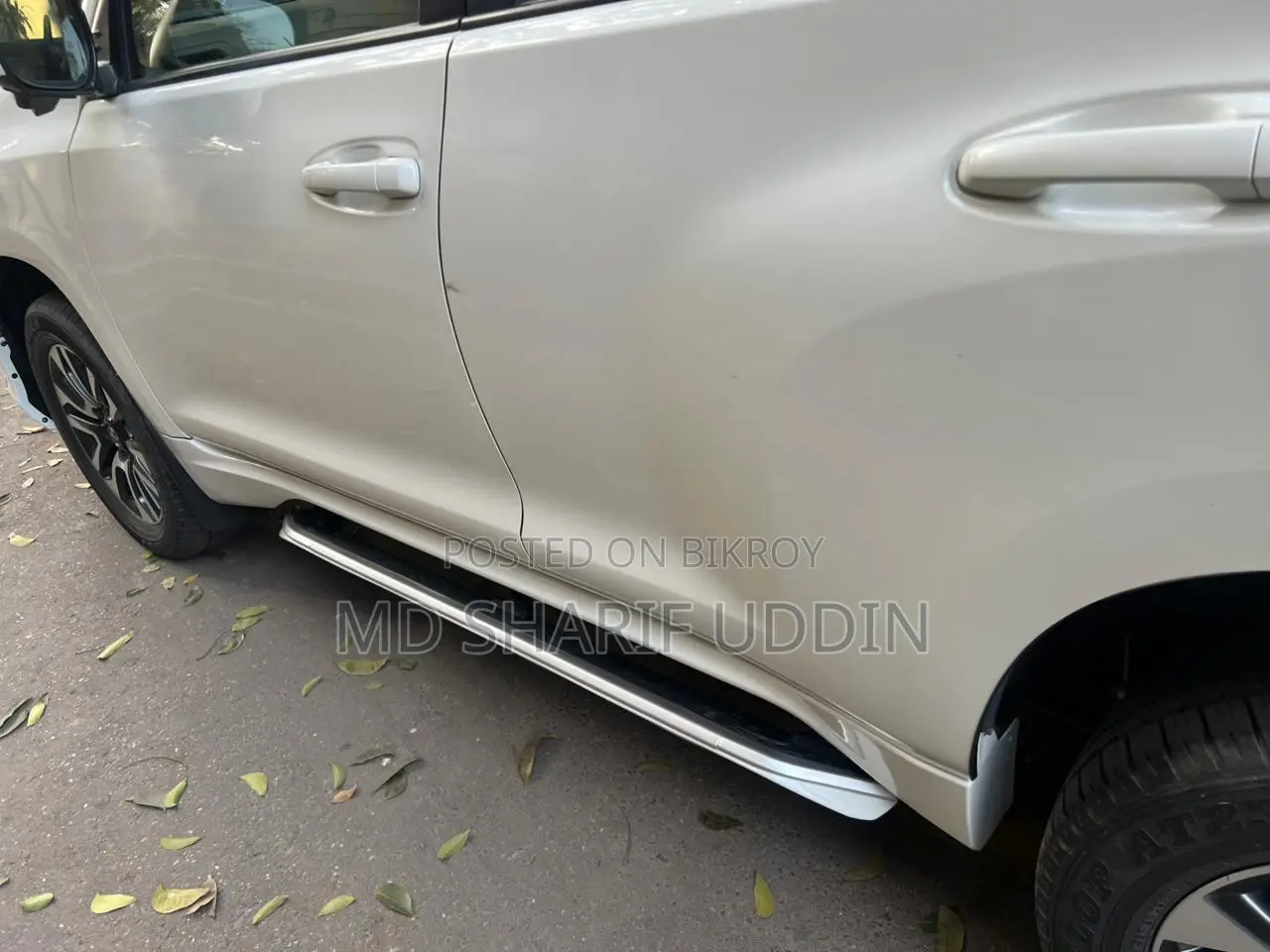 Toyota Land Cruiser Prado TX 2021