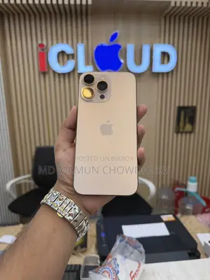 Apple iPhone 16 Pro Max 100 % bh , Singapore (Used)
