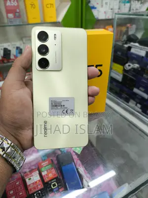 Realme C75 2025 (Used)