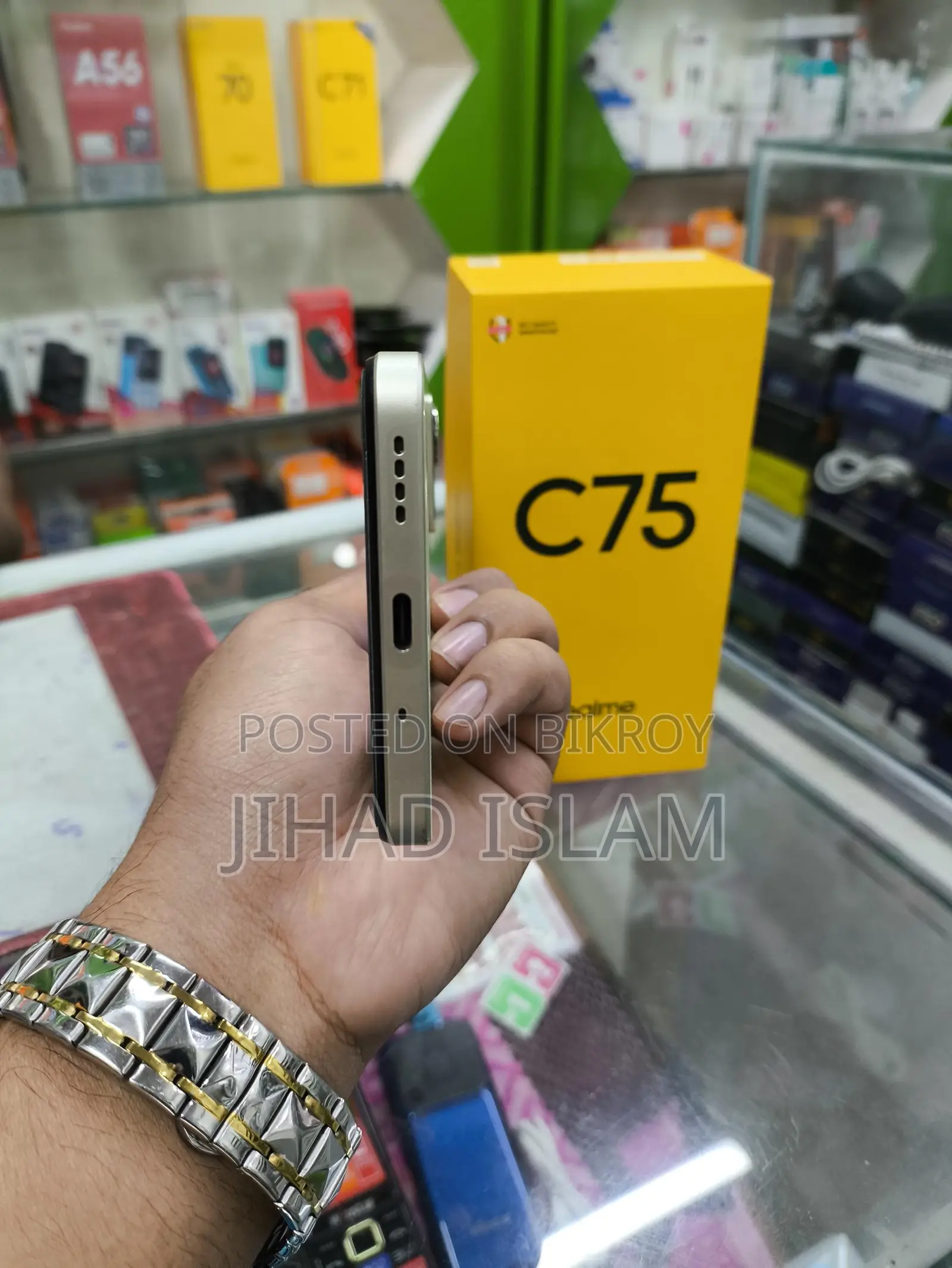 Realme C75 2025 (Used)
