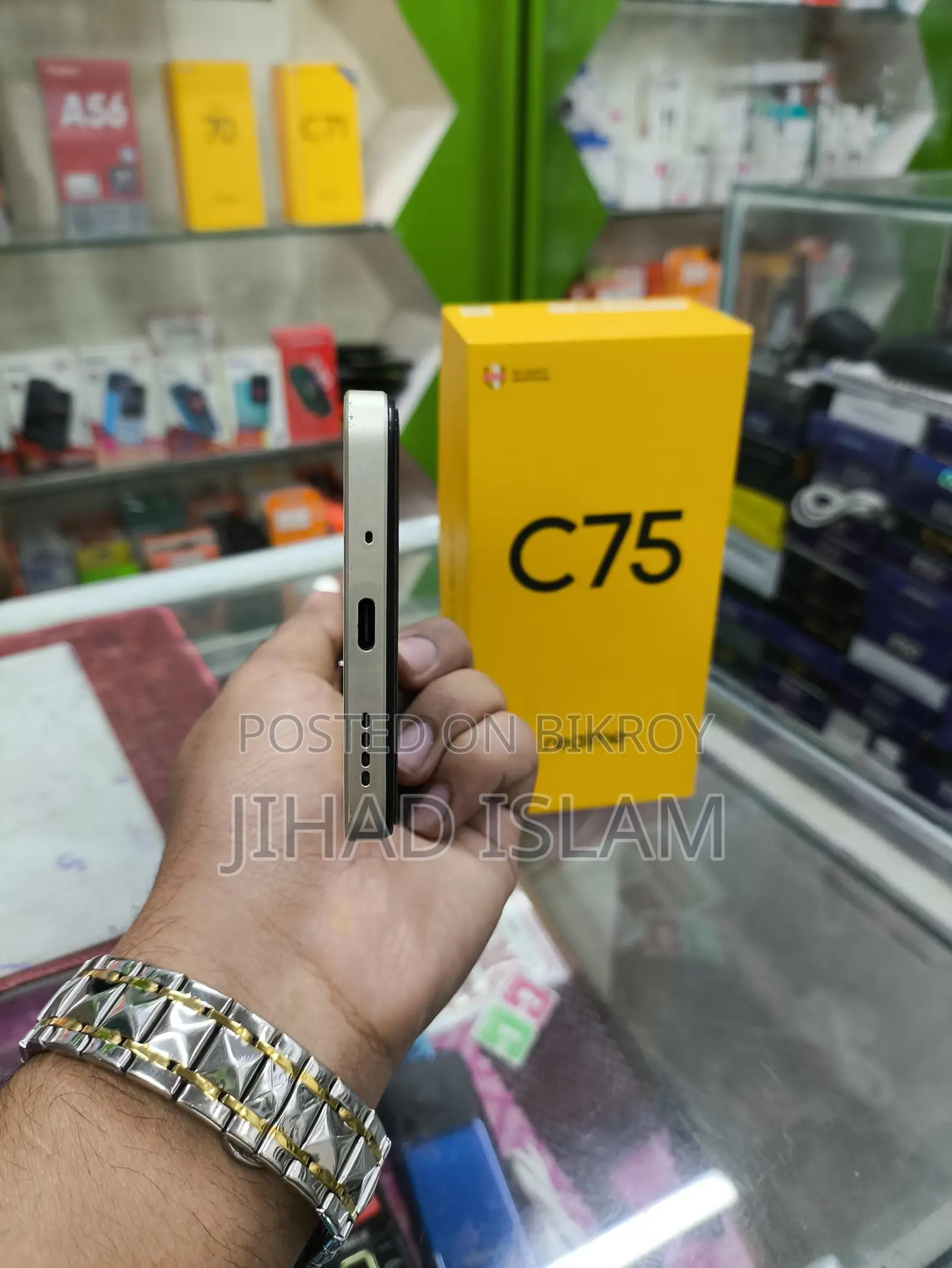 Realme C75 2025 (Used)
