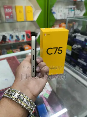 Realme C75 2025 (Used)