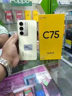 Realme C75 2025 (Used)
