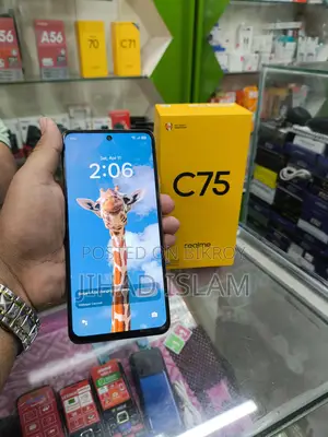 Realme C75 2025 (Used)