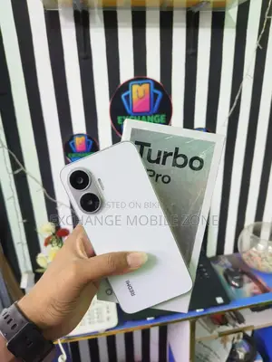 Xiaomi Redmi Turbo 4 pro সুপার ফ্রেশ (ব্যবহৃত)