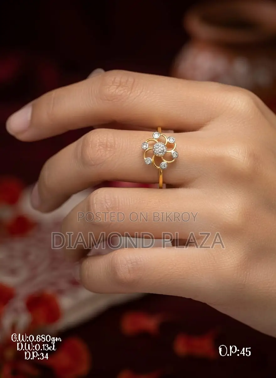 Diamond Ring