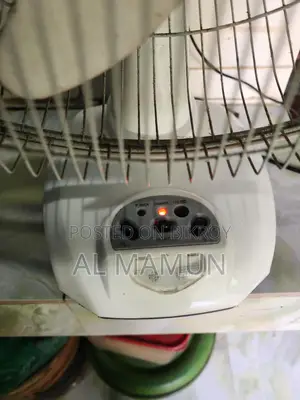 Charging Fan AC/DC