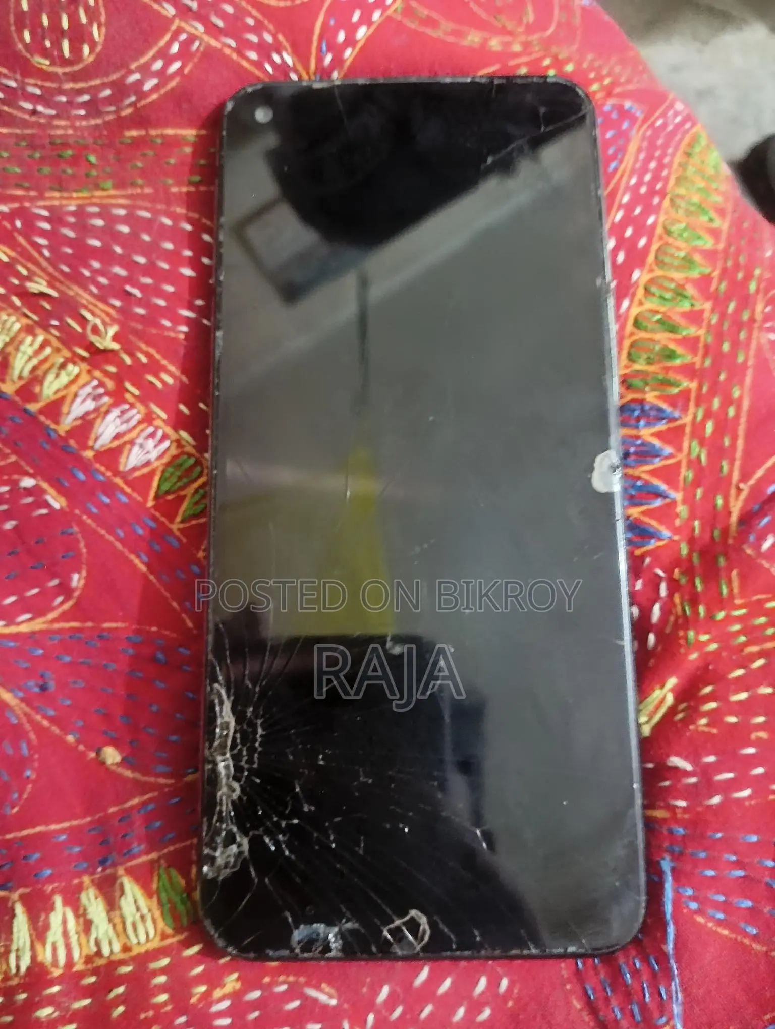 Tecno Spark 7 Pro 4/64 (Used)