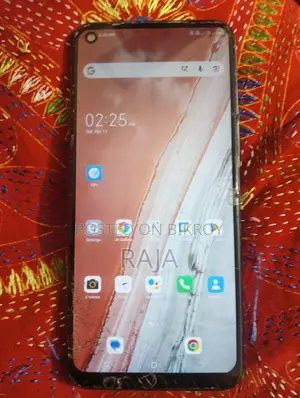 Tecno Spark 7 Pro 4/64 (Used)