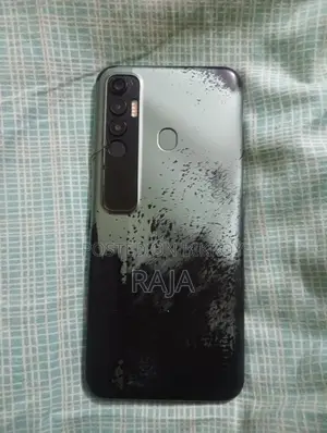 Tecno Spark 7 Pro 4/64 (Used)