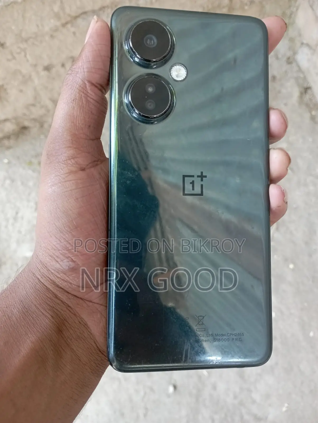 OnePlus Nord CE 3 Lite 5G (Used)