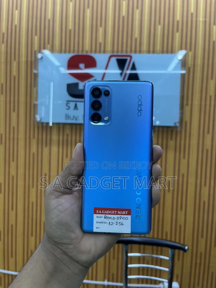 OPPO Reno5 Pro Price Fixed (Used)