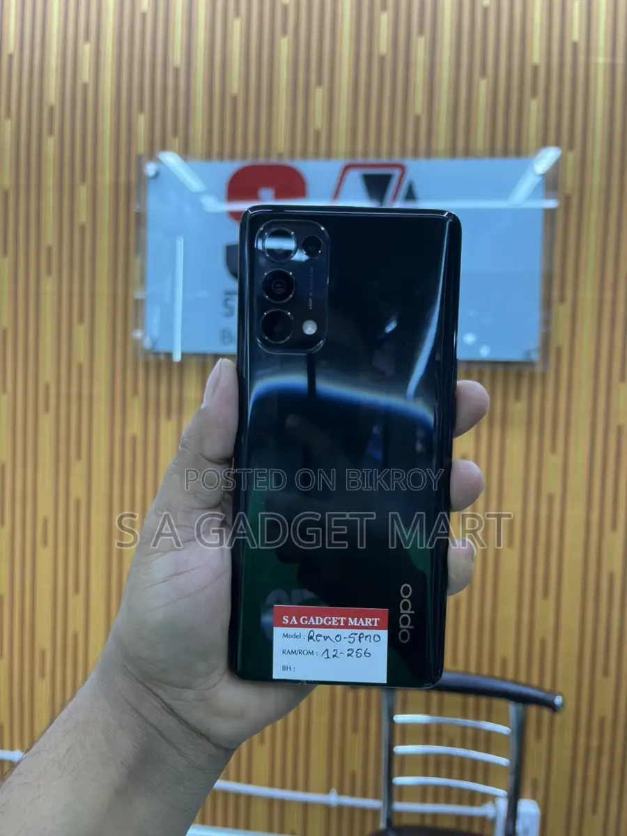 OPPO Reno5 Pro Price Fixed (Used)