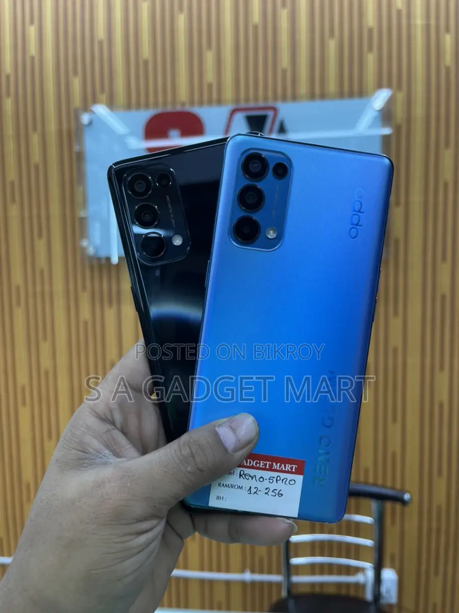 OPPO Reno5 Pro Price Fixed (Used)