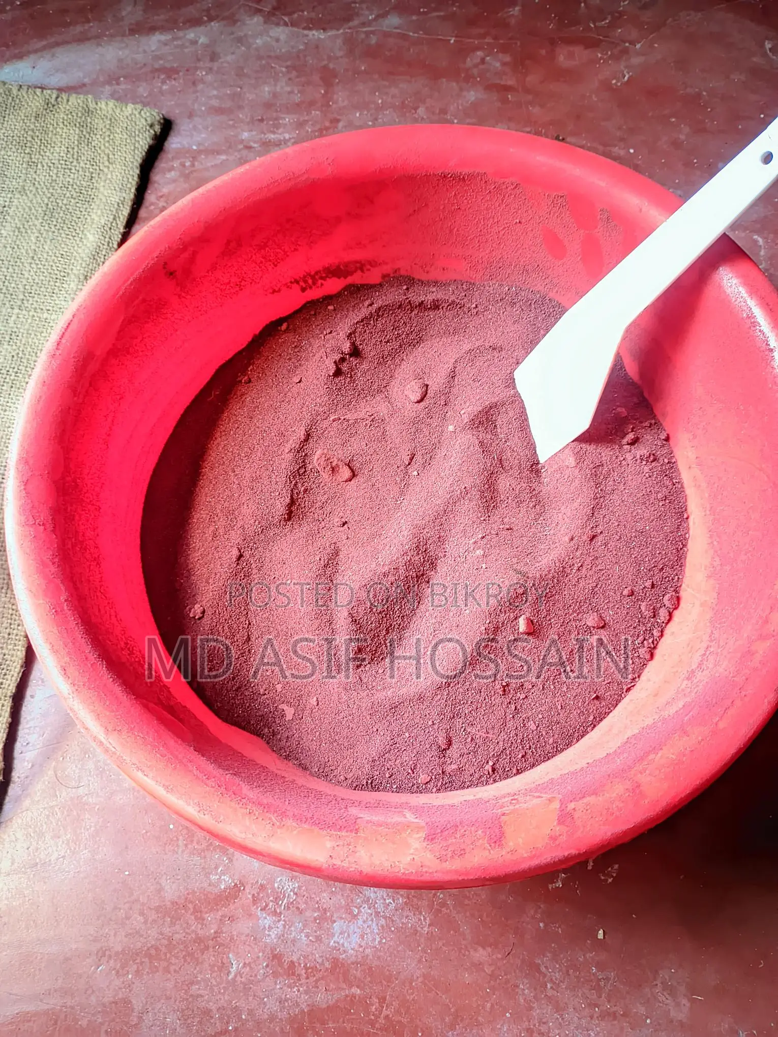 Premium Homemade Beetroot Powder