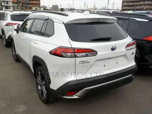 Toyota Corolla Cross Z PKG 4.5 PEARL 2023
