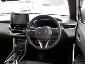 Toyota Corolla Cross Z PKG 4.5 PEARL 2023