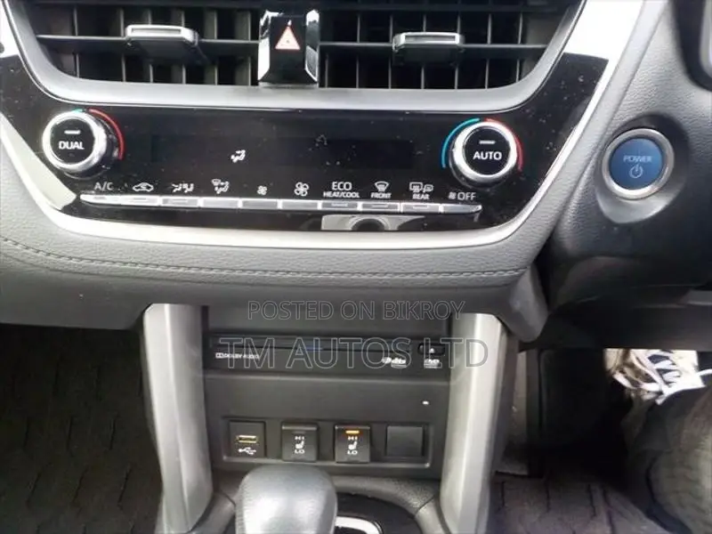 Toyota Corolla Cross Z PKG 4.5 PEARL 2023
