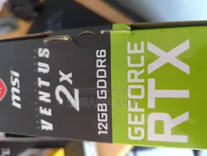 Nvidia RTX 3060 12gb Ventus 2x