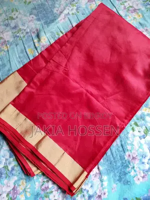 শাড়ি টা সেল করা হবে