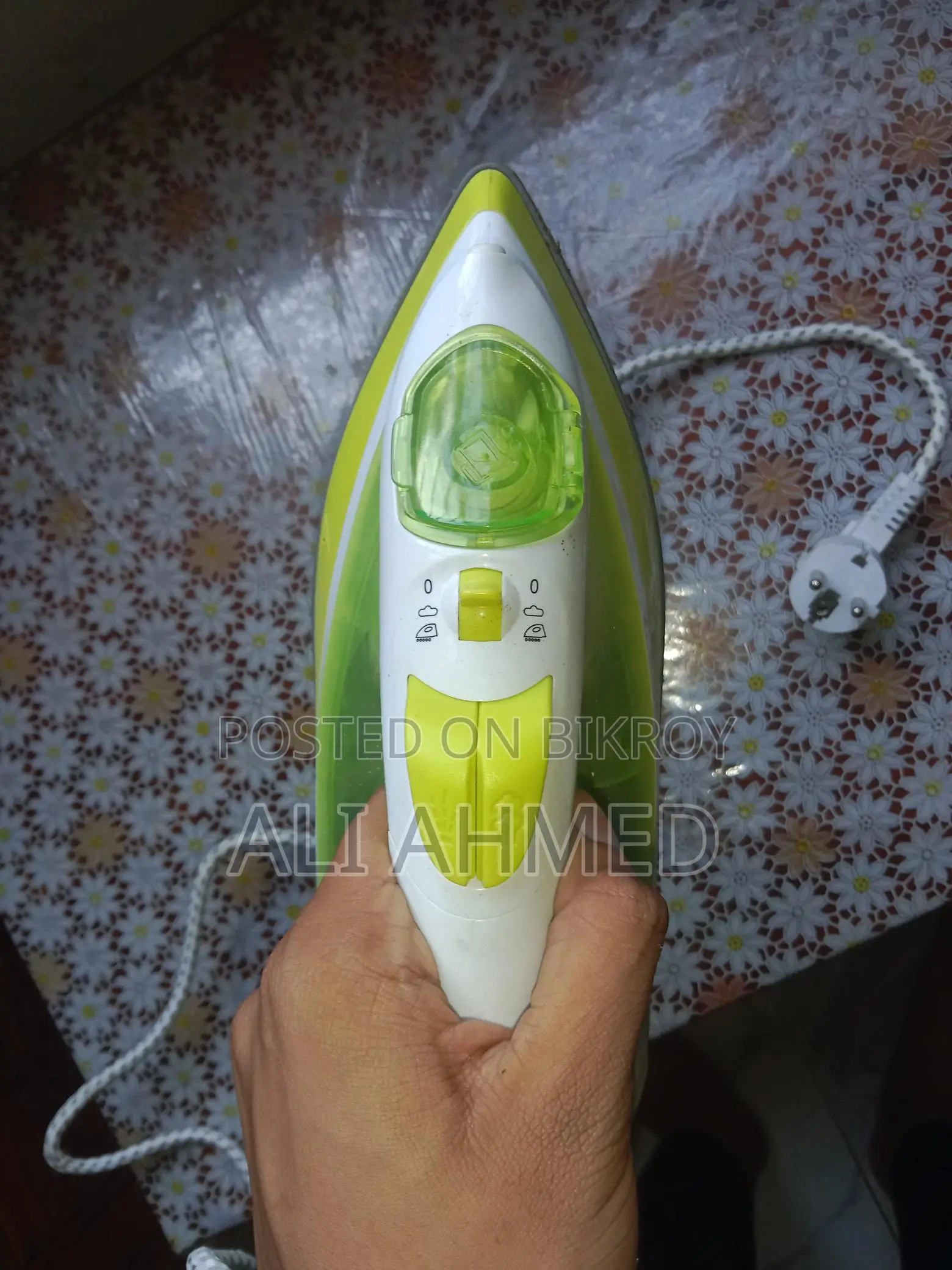 Steam Iron Walton For Sale