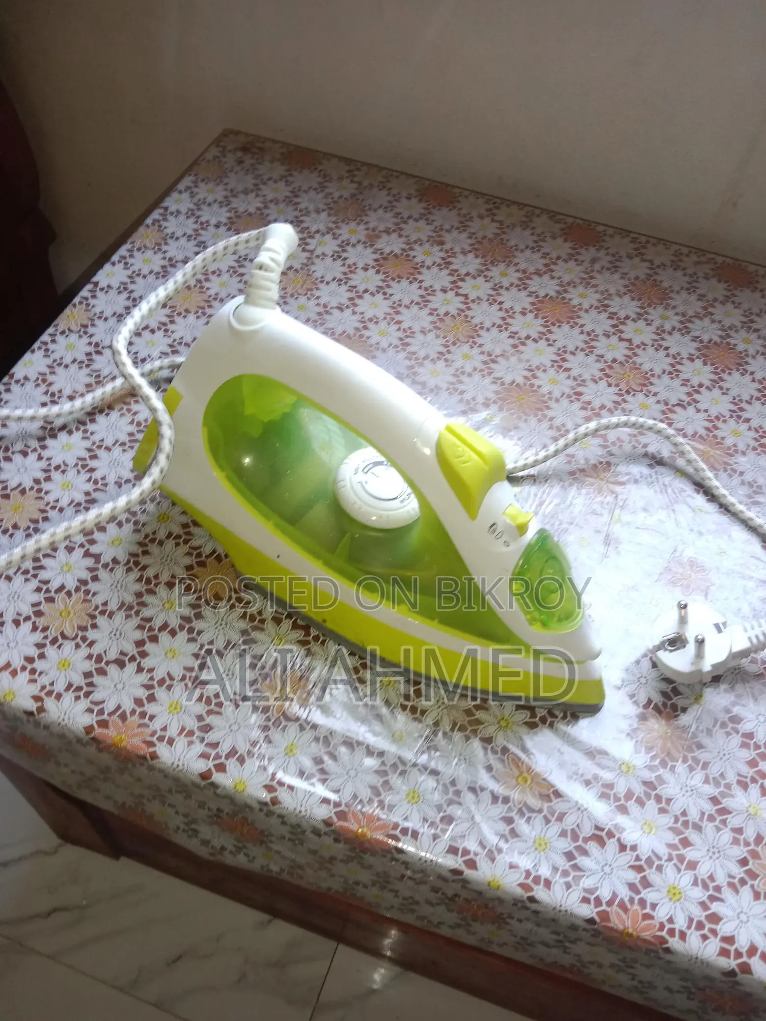 Steam Iron Walton For Sale