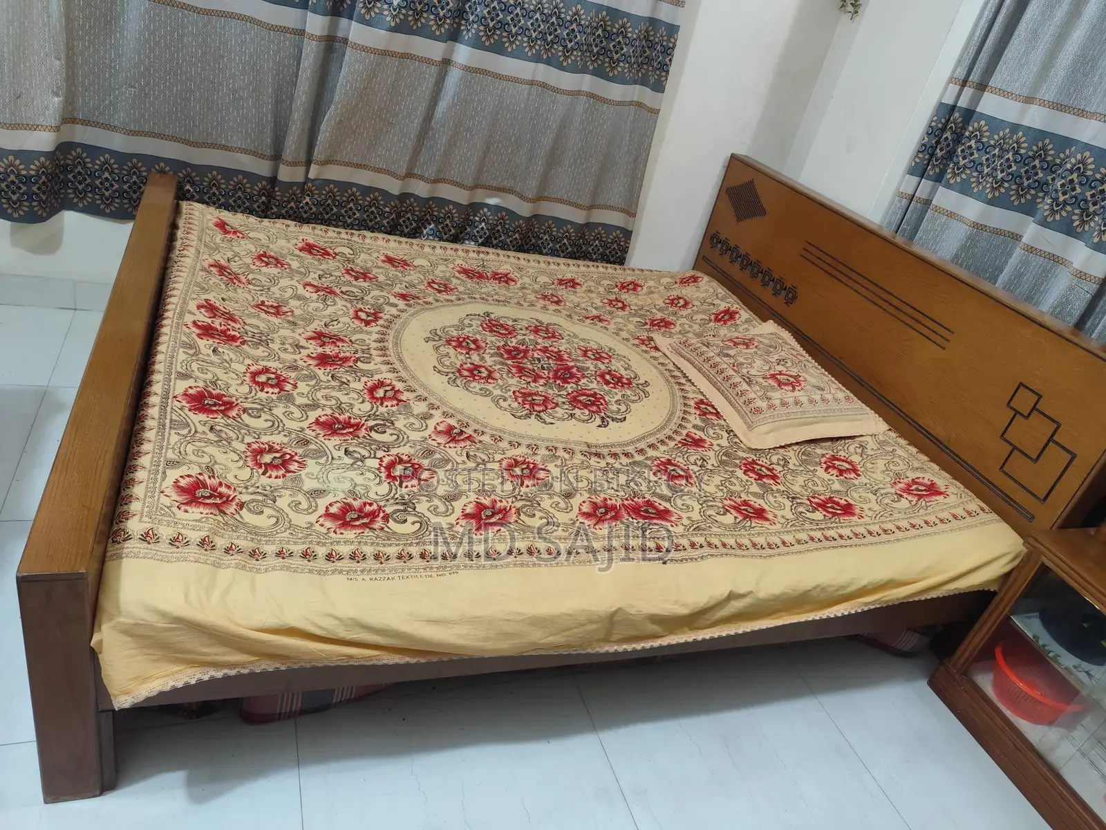 Bed for Sale