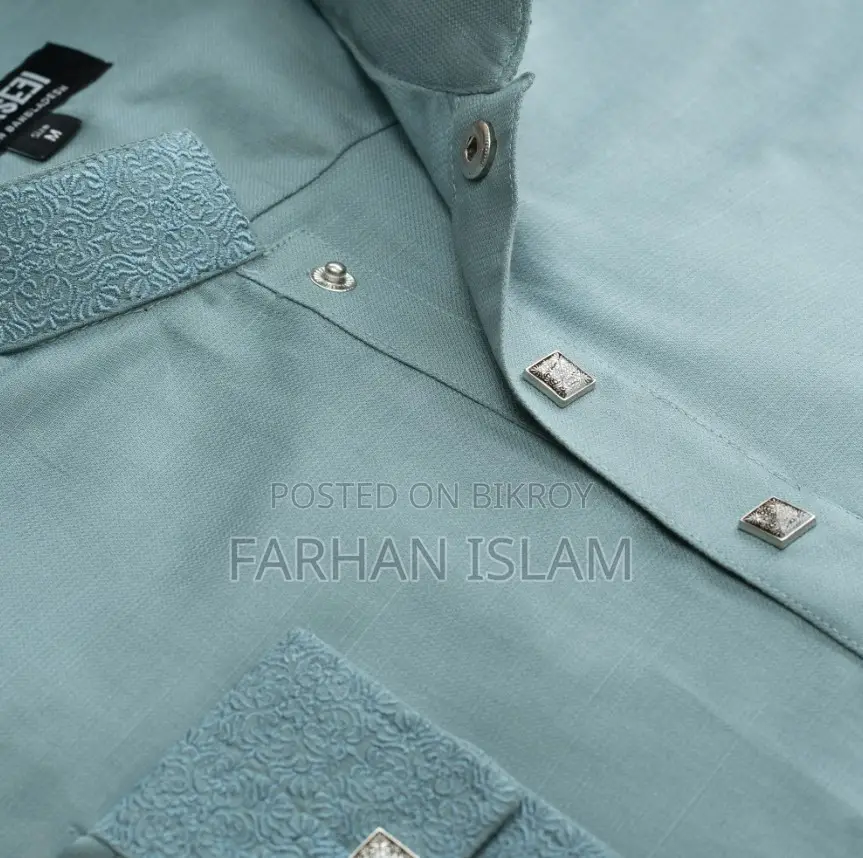 Sparse Panjabi New 100% Cotton Size XL Fixed Price