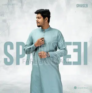 Sparse Panjabi New 100% Cotton Size XL Fixed Price