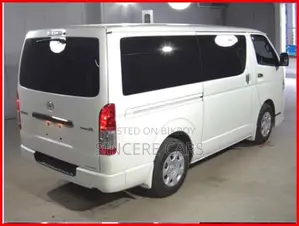 Toyota Hiace SUPER GL DARK PRIME2 2023